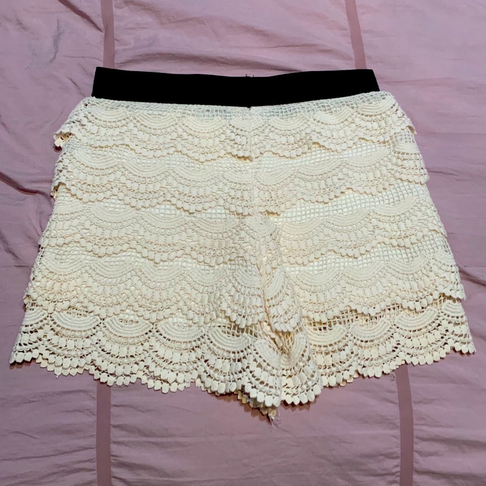 Un Deux Trois Shorts